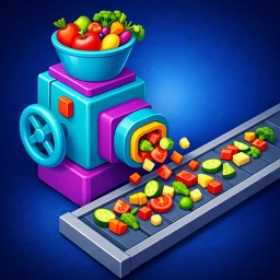 Idle Food Tycoon: Food Clicker simgesi